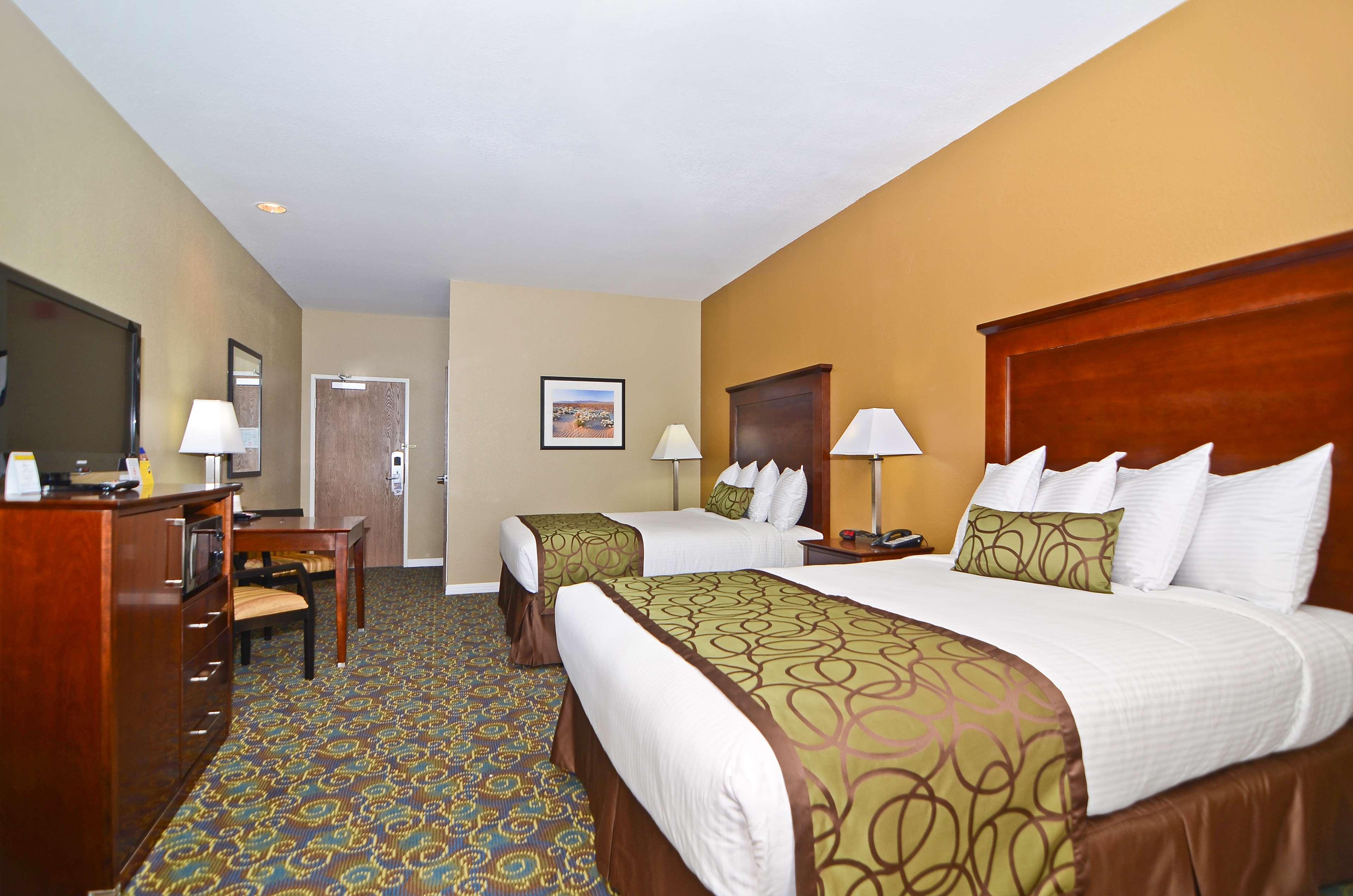Best Western California City Inn & Suites Phòng bức ảnh
