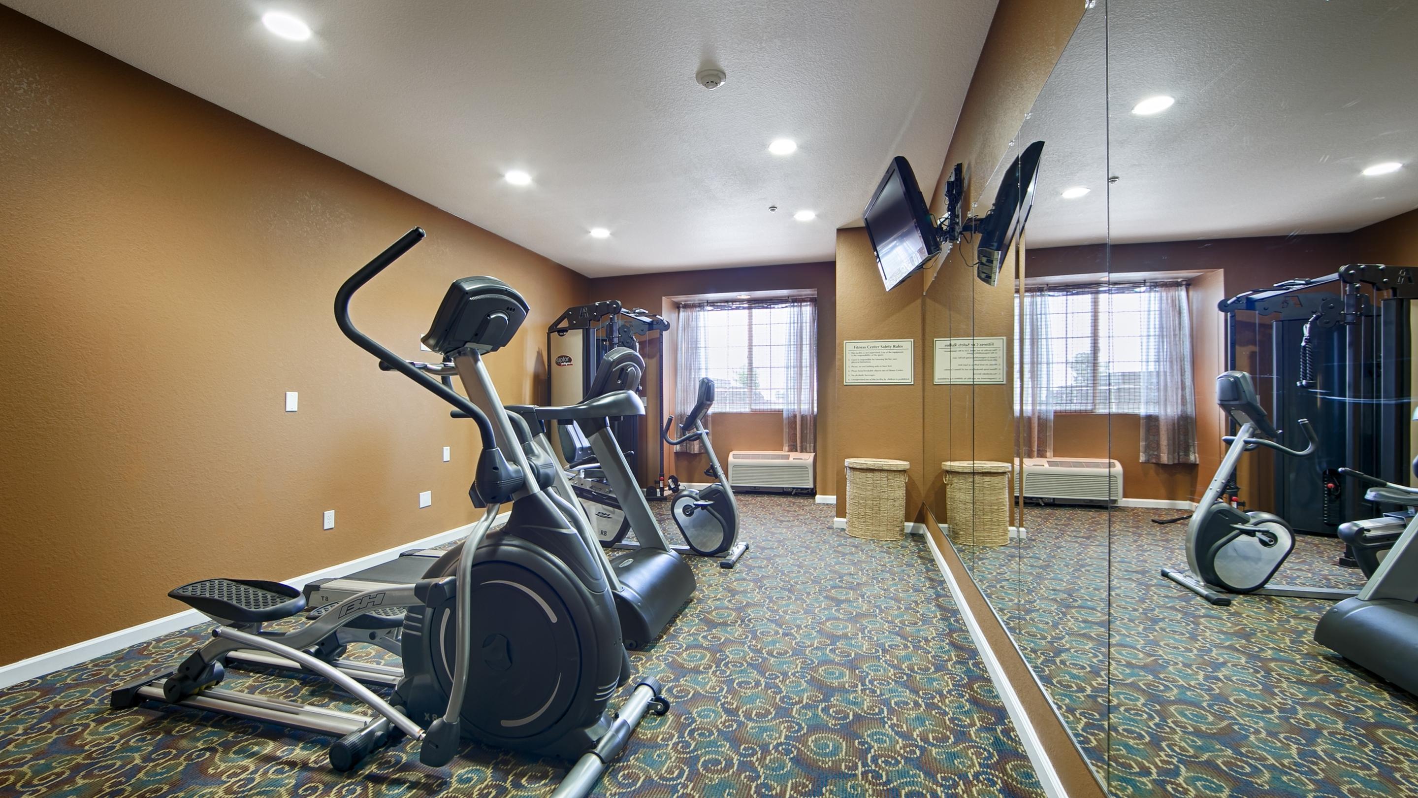 Best Western California City Inn & Suites Ngoại thất bức ảnh