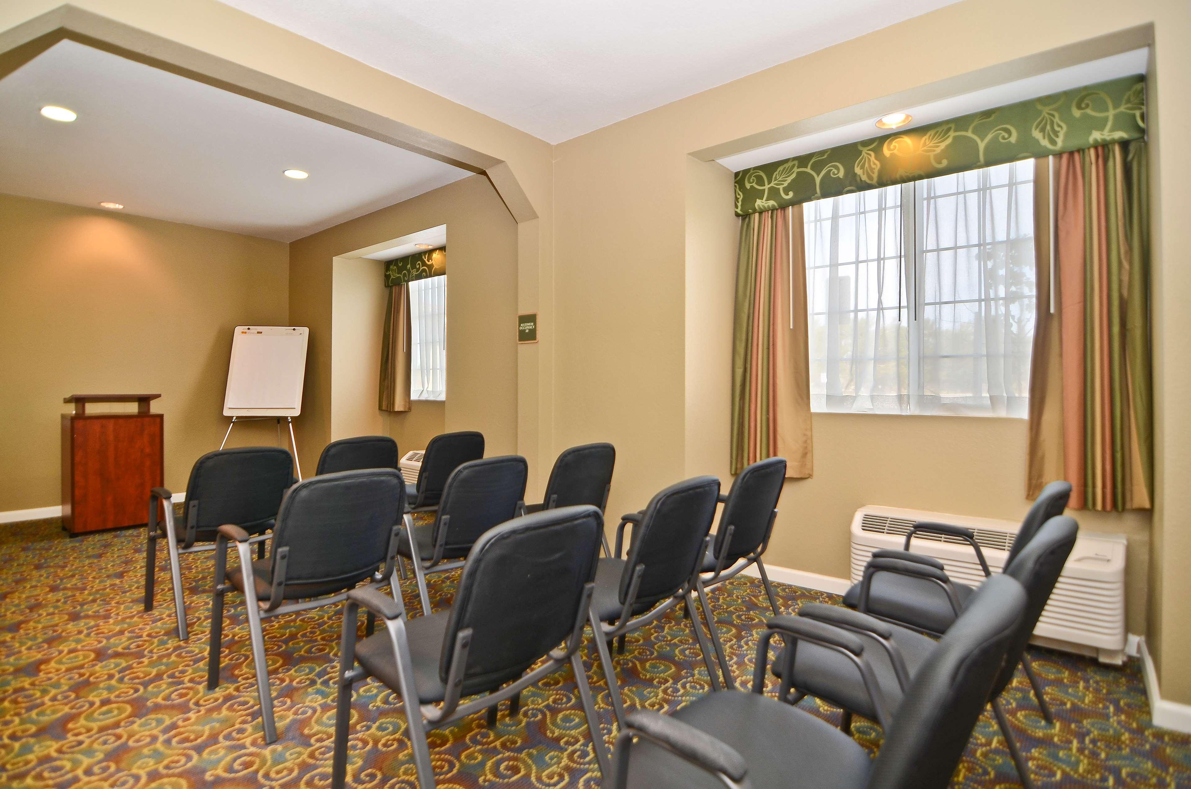 Best Western California City Inn & Suites Ngoại thất bức ảnh