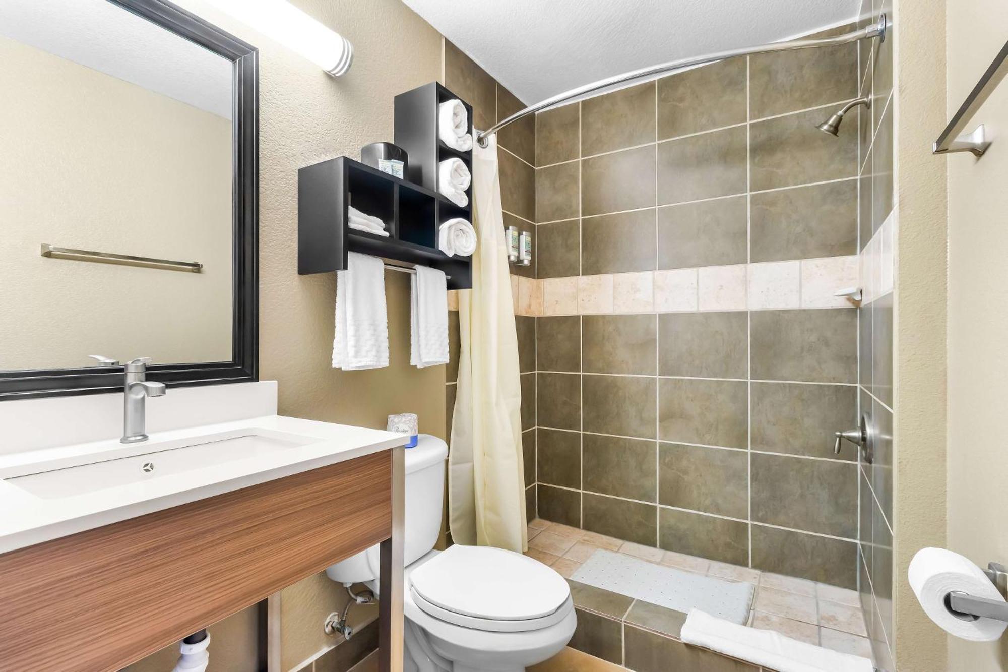 Best Western California City Inn & Suites Ngoại thất bức ảnh