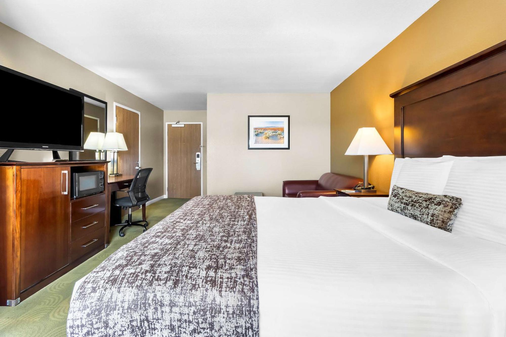 Best Western California City Inn & Suites Ngoại thất bức ảnh