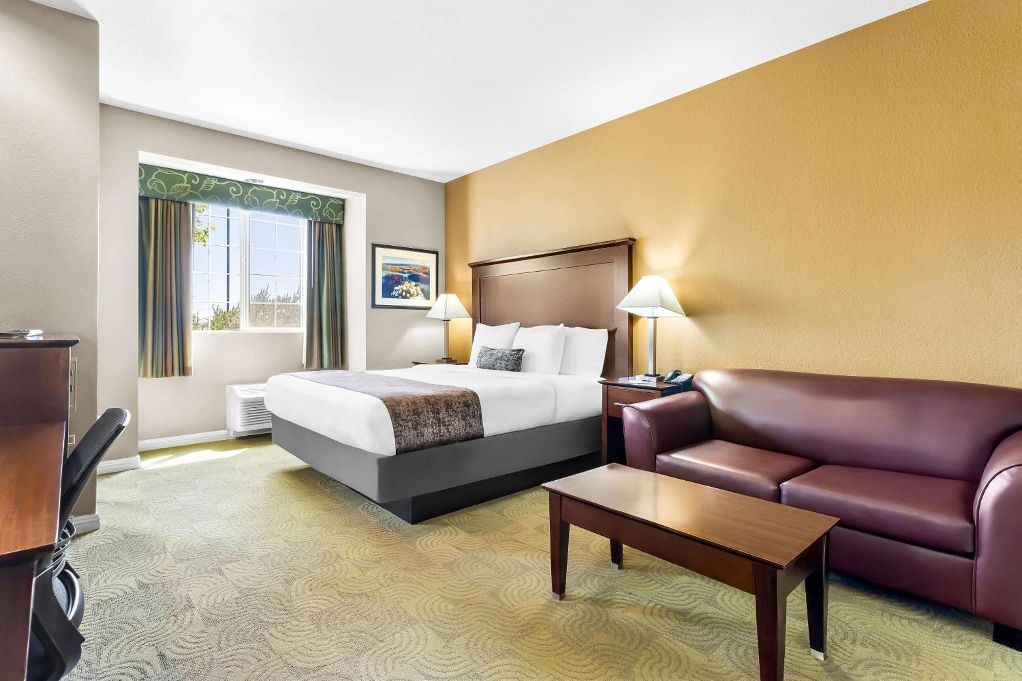 Best Western California City Inn & Suites Ngoại thất bức ảnh