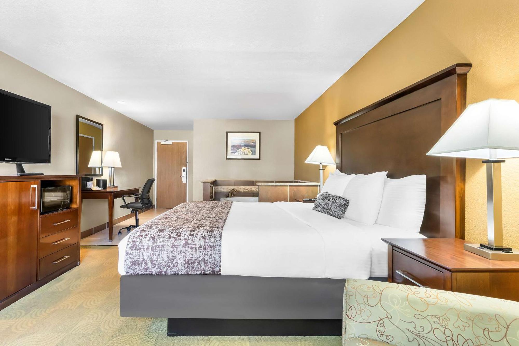 Best Western California City Inn & Suites Ngoại thất bức ảnh