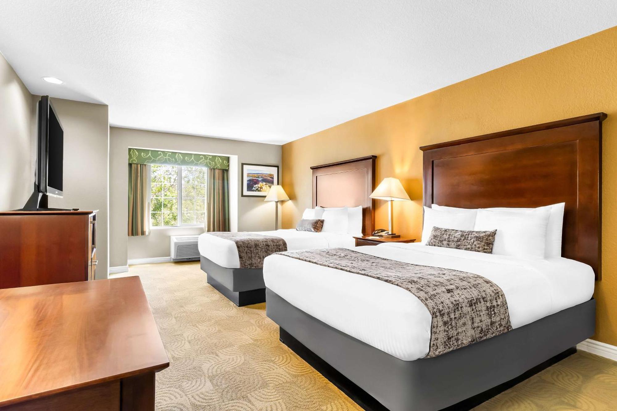 Best Western California City Inn & Suites Ngoại thất bức ảnh
