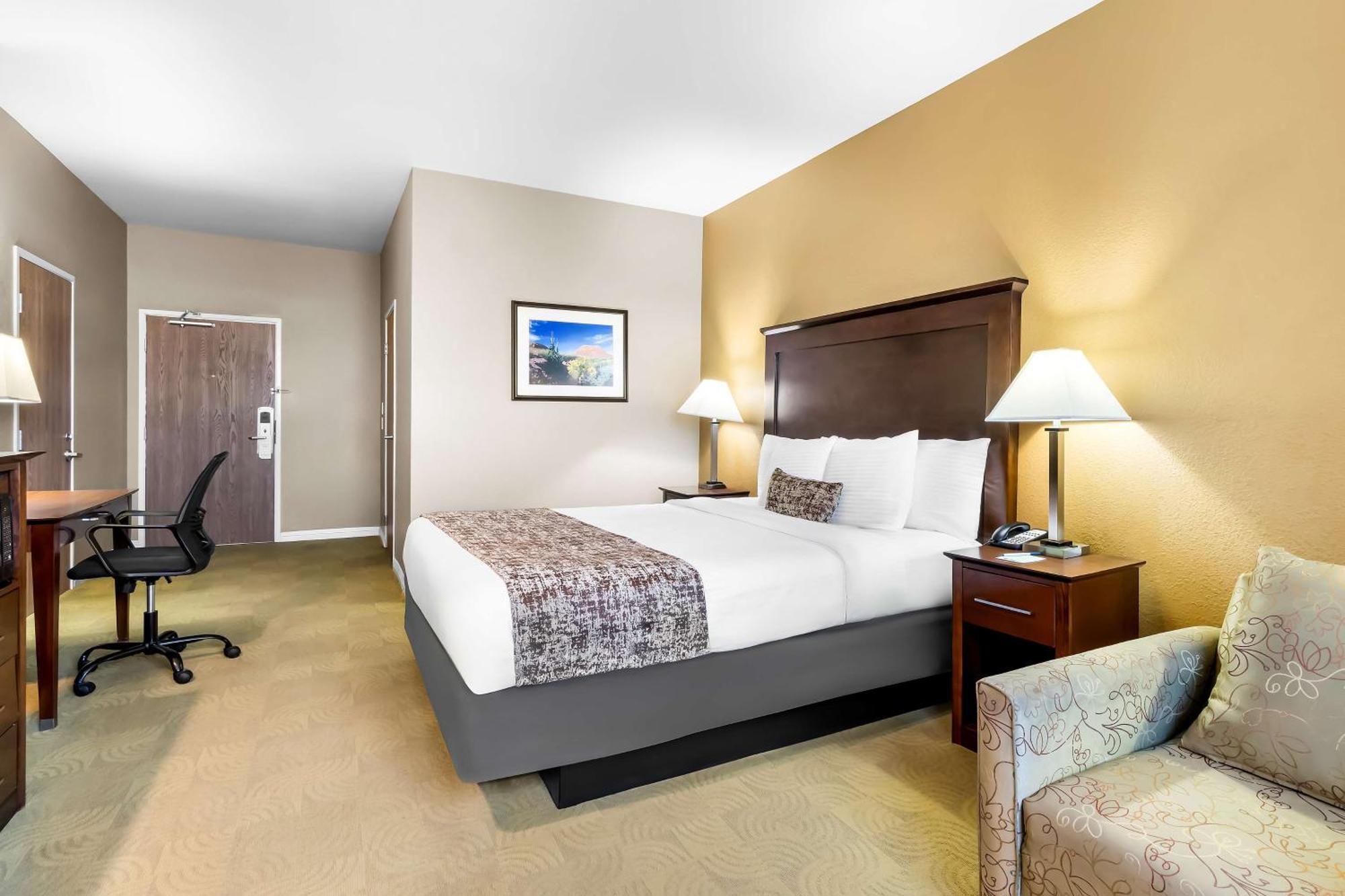 Best Western California City Inn & Suites Ngoại thất bức ảnh