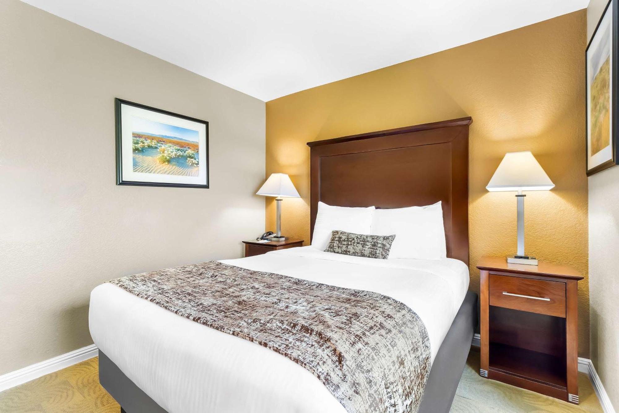 Best Western California City Inn & Suites Ngoại thất bức ảnh