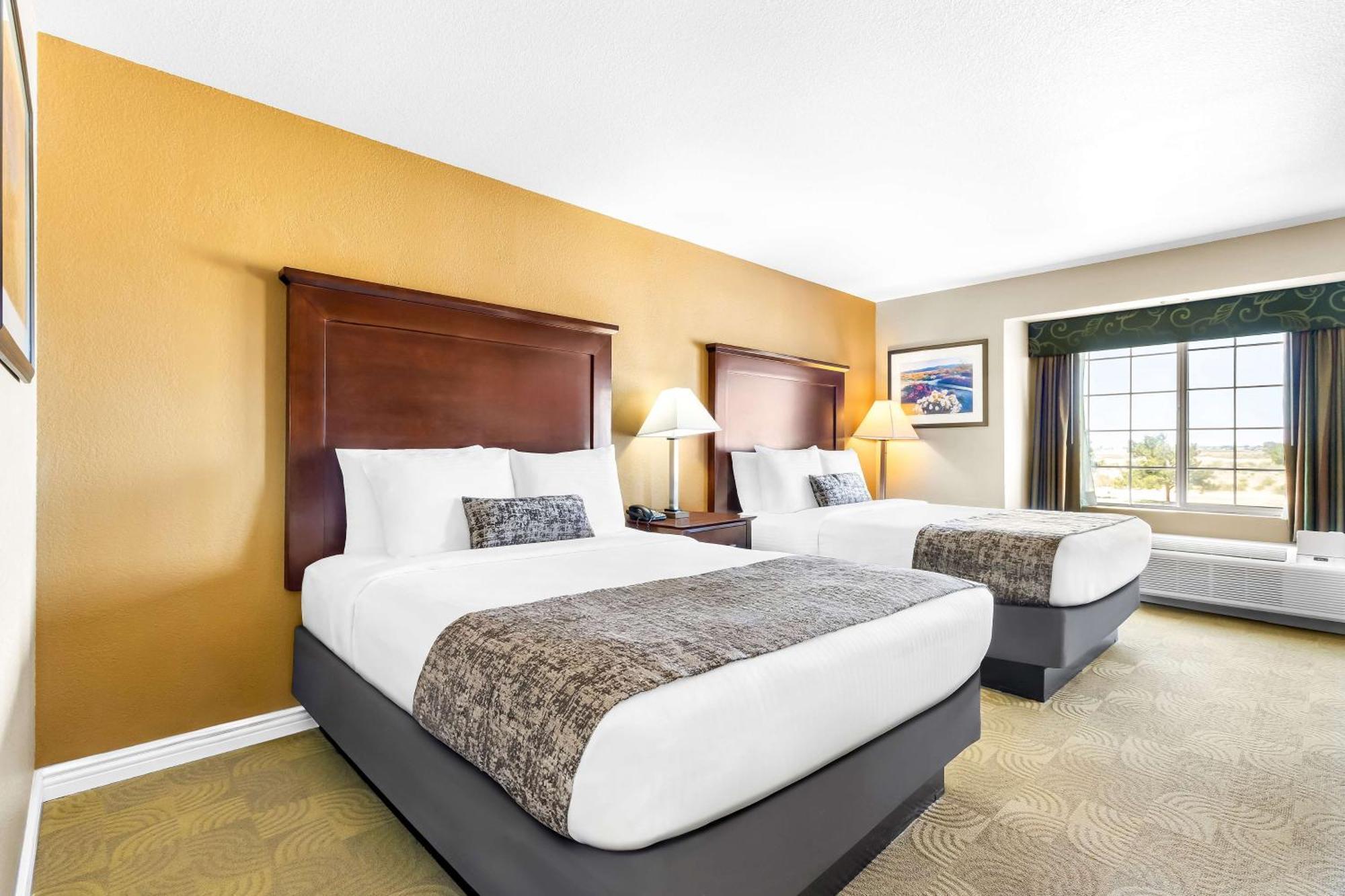 Best Western California City Inn & Suites Ngoại thất bức ảnh