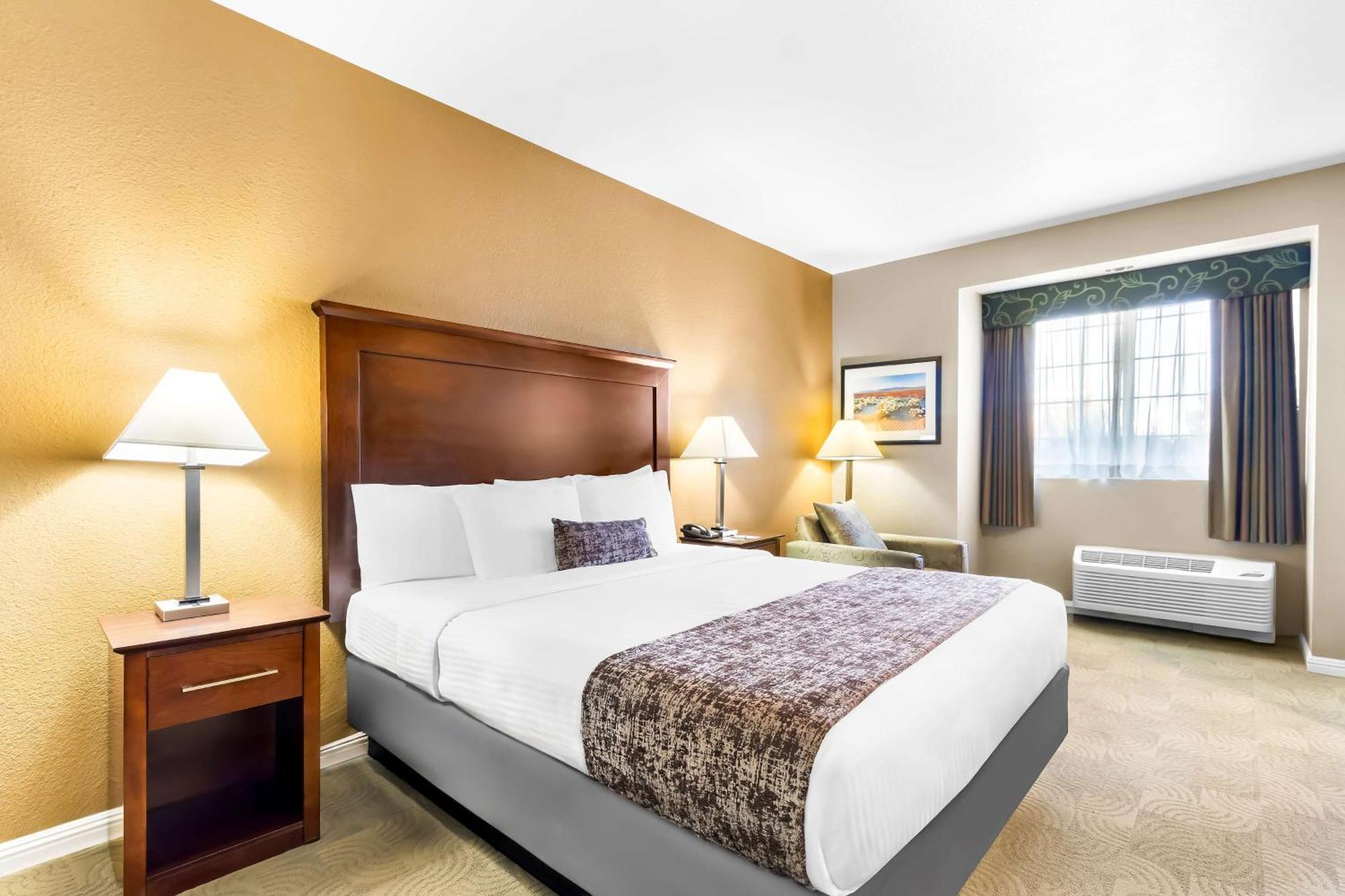 Best Western California City Inn & Suites Ngoại thất bức ảnh