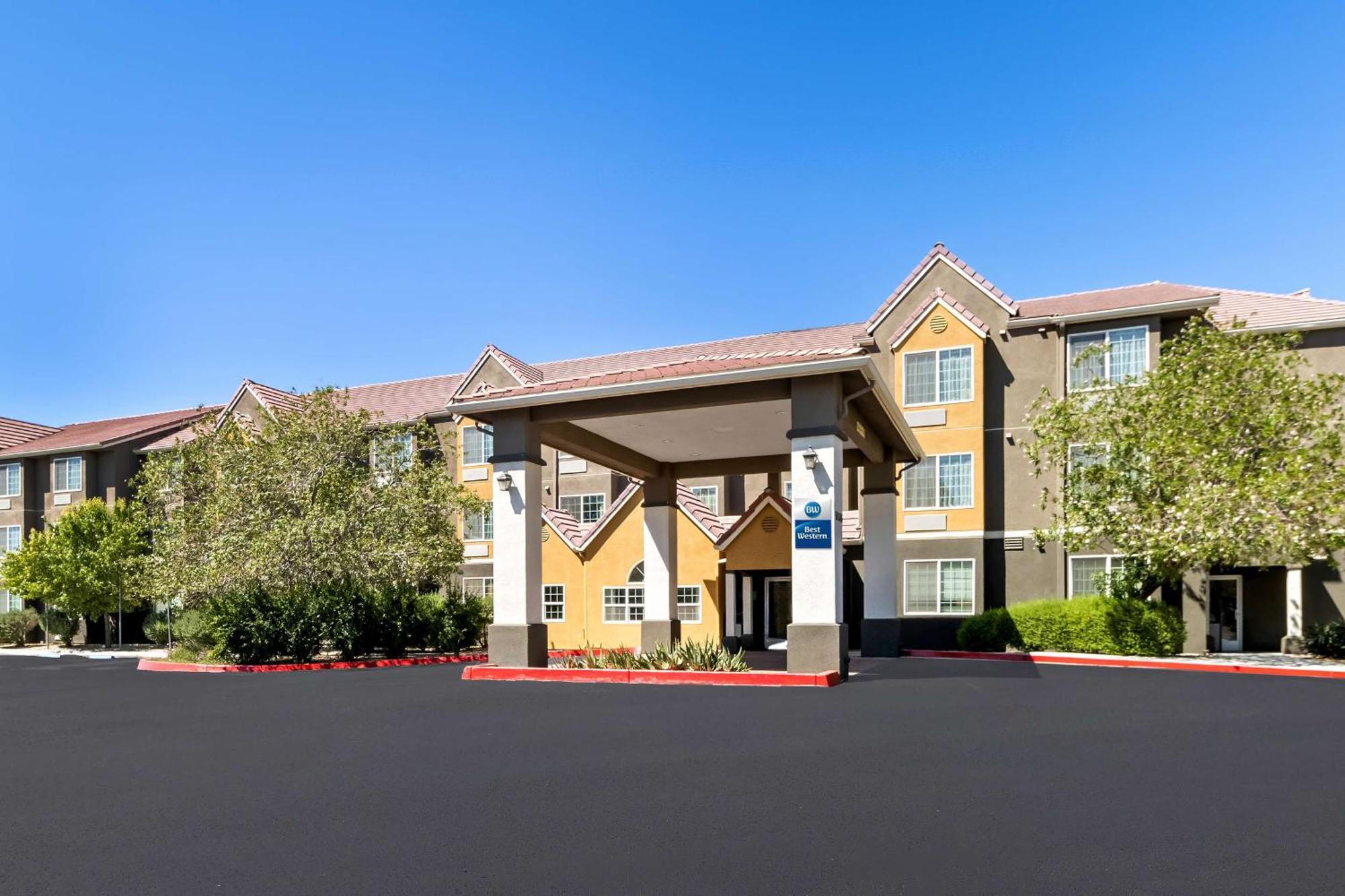 Best Western California City Inn & Suites Ngoại thất bức ảnh