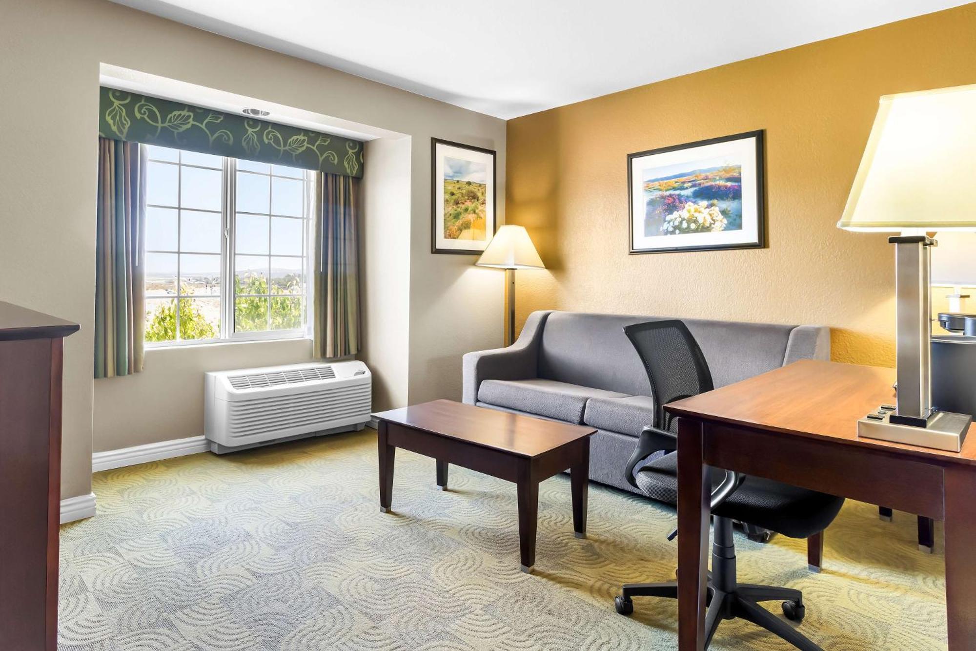 Best Western California City Inn & Suites Ngoại thất bức ảnh