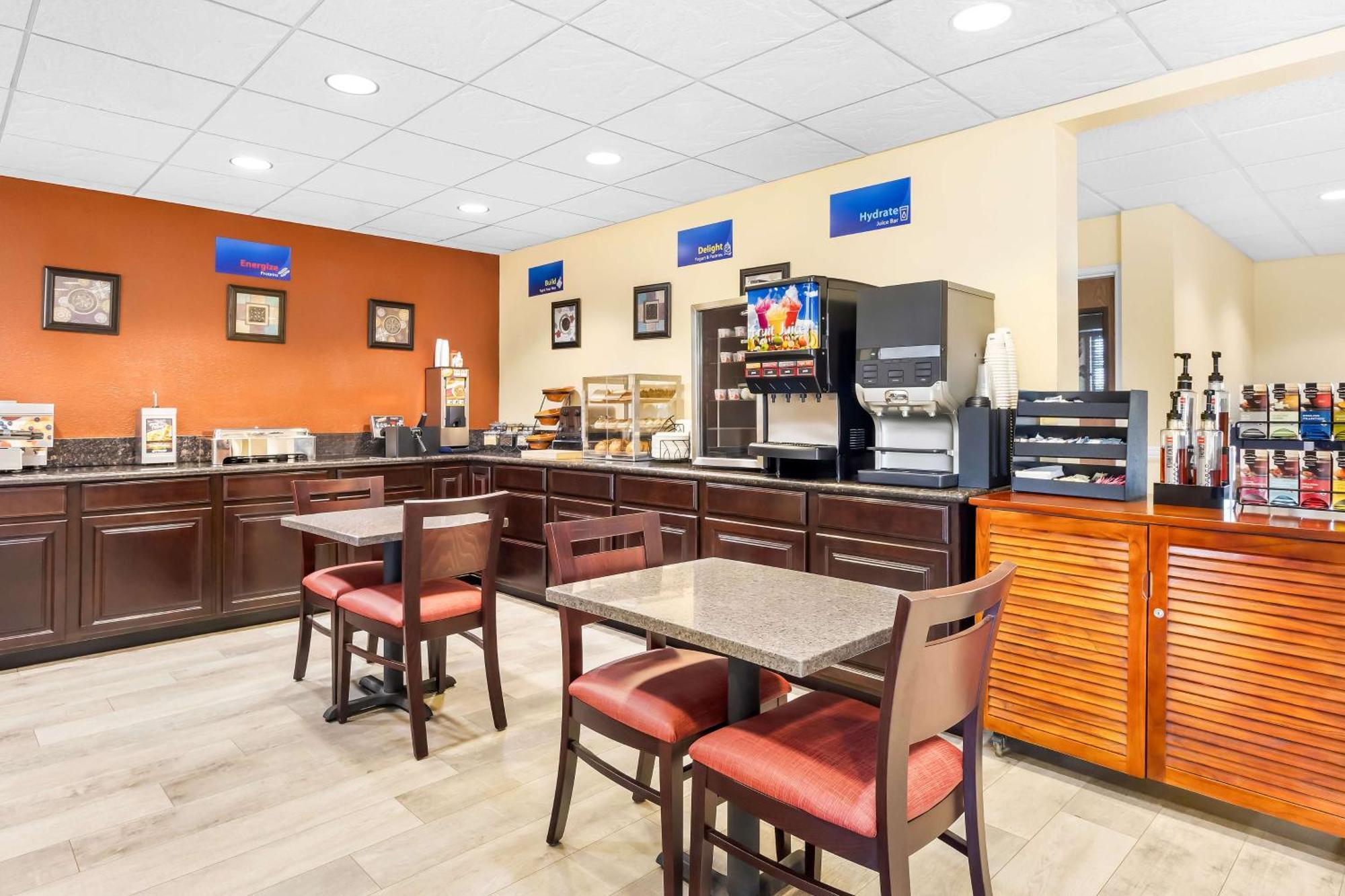 Best Western California City Inn & Suites Ngoại thất bức ảnh