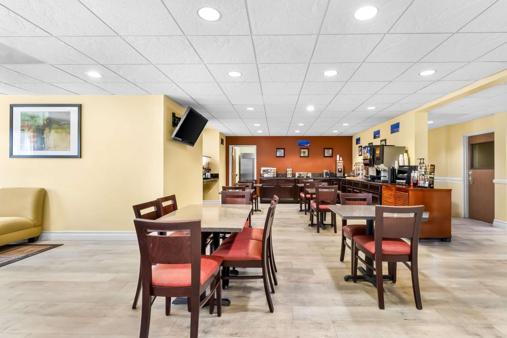 Best Western California City Inn & Suites Ngoại thất bức ảnh