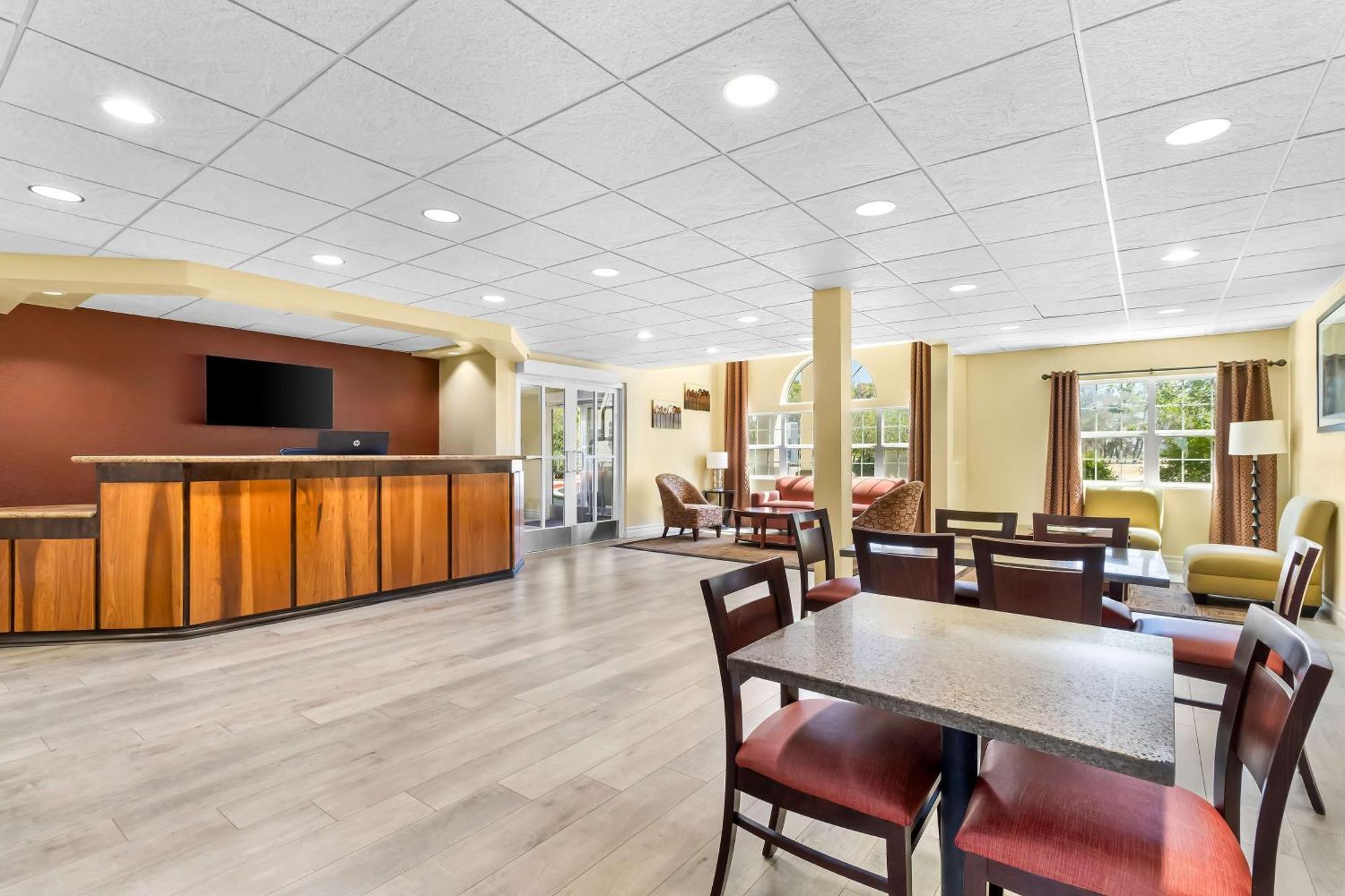 Best Western California City Inn & Suites Ngoại thất bức ảnh