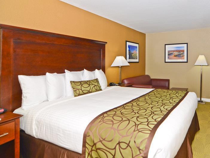 Best Western California City Inn & Suites Ngoại thất bức ảnh