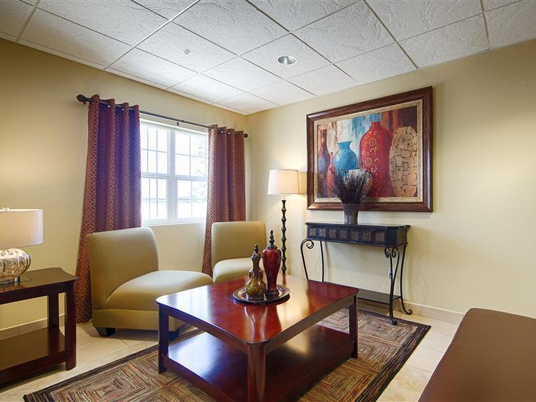 Best Western California City Inn & Suites Ngoại thất bức ảnh