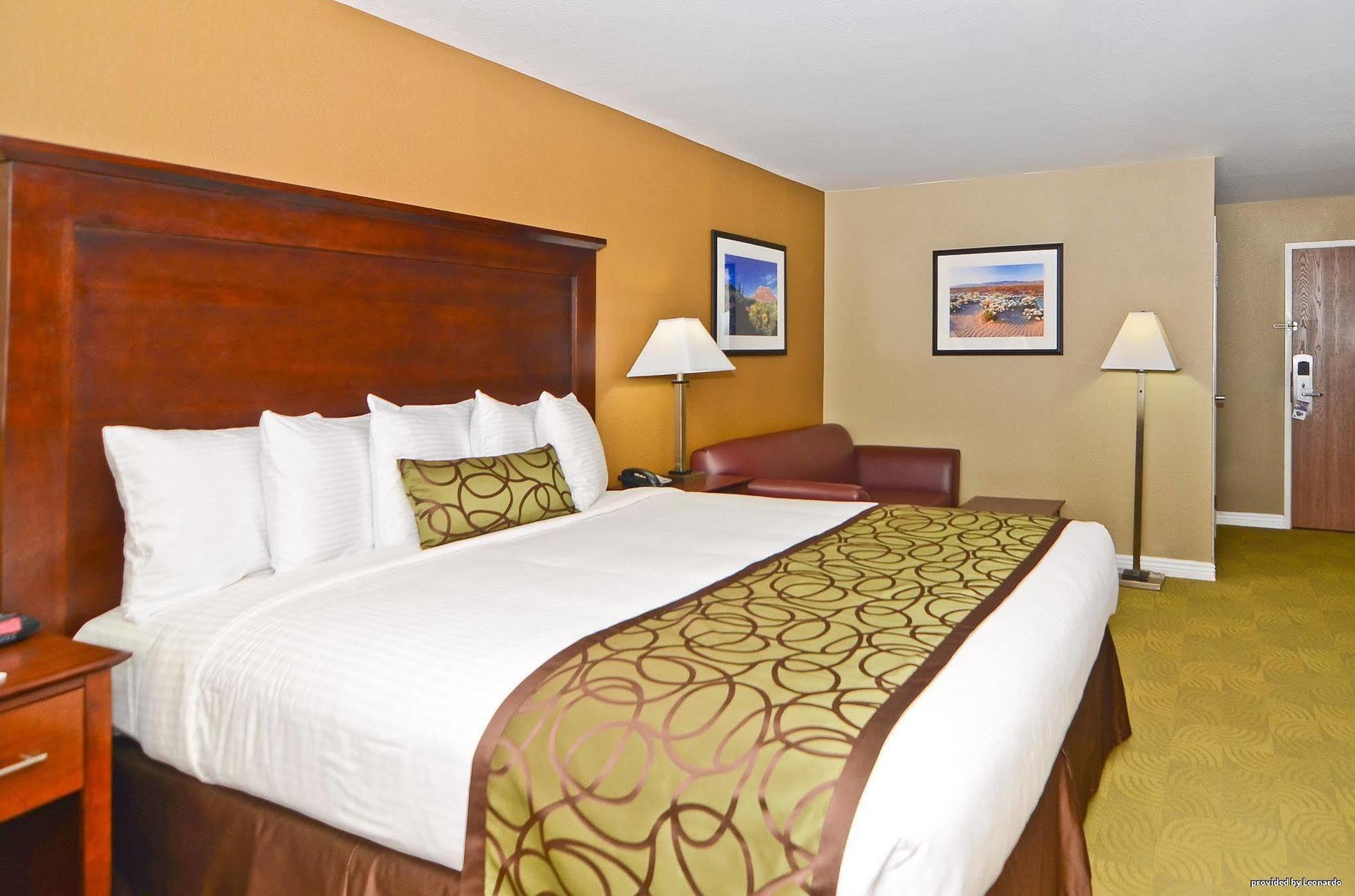 Best Western California City Inn & Suites Phòng bức ảnh