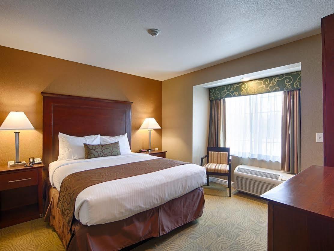 Best Western California City Inn & Suites Ngoại thất bức ảnh