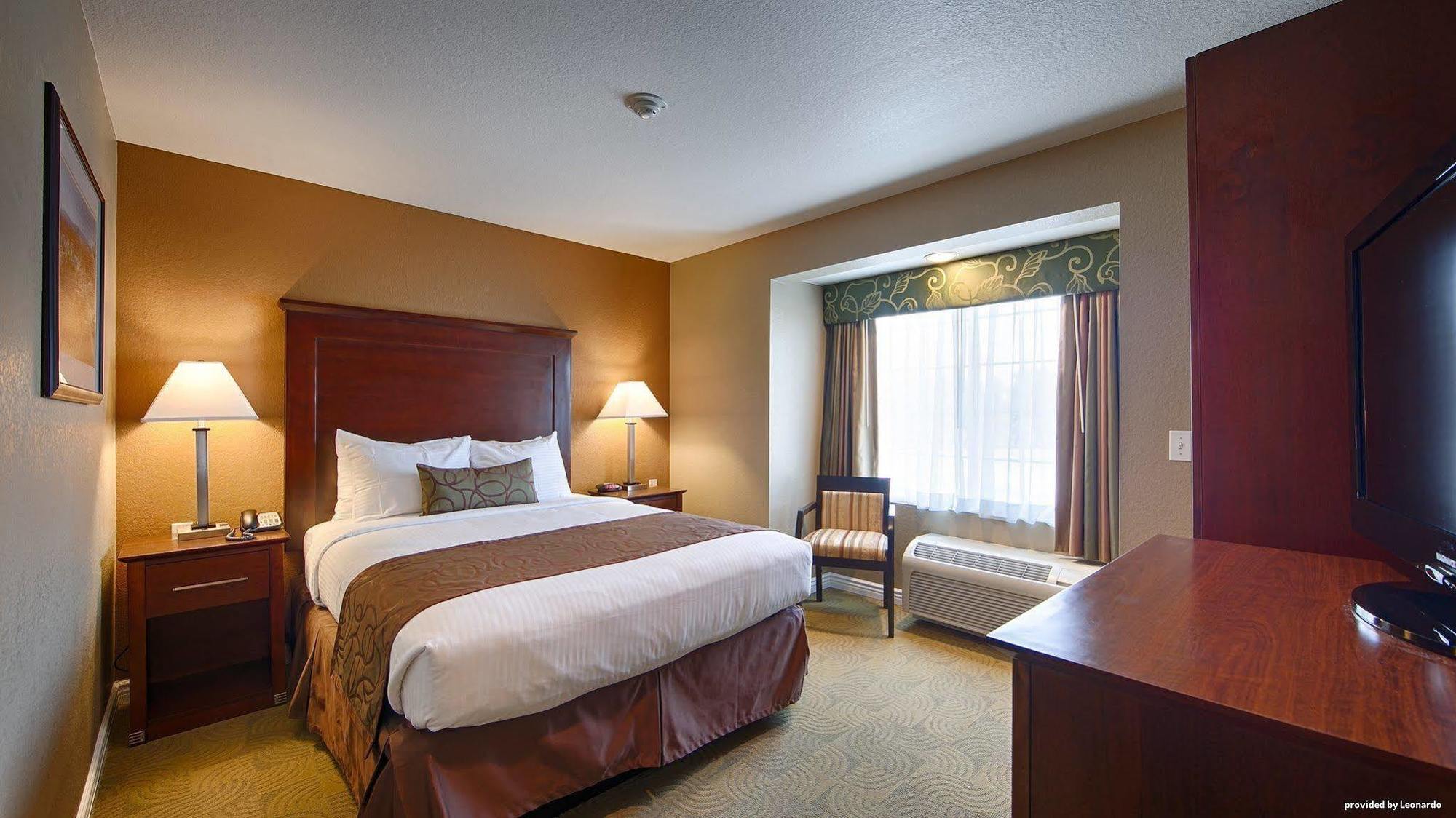 Best Western California City Inn & Suites Ngoại thất bức ảnh