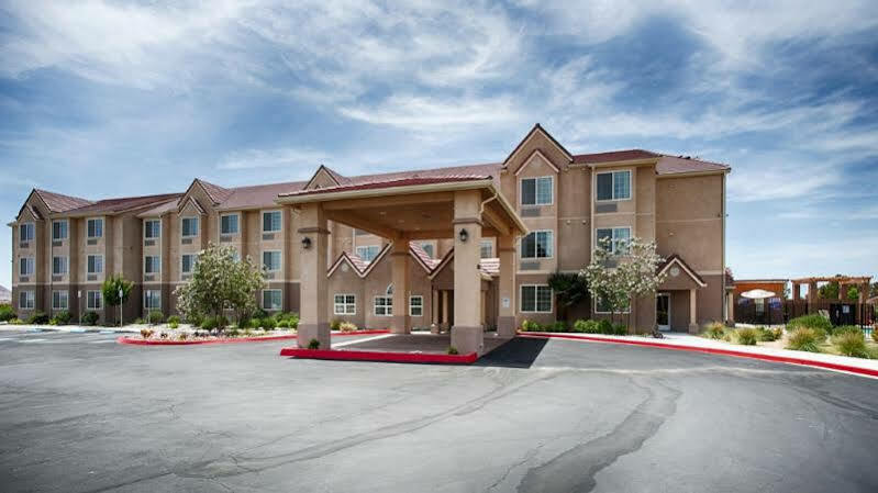 Best Western California City Inn & Suites Ngoại thất bức ảnh